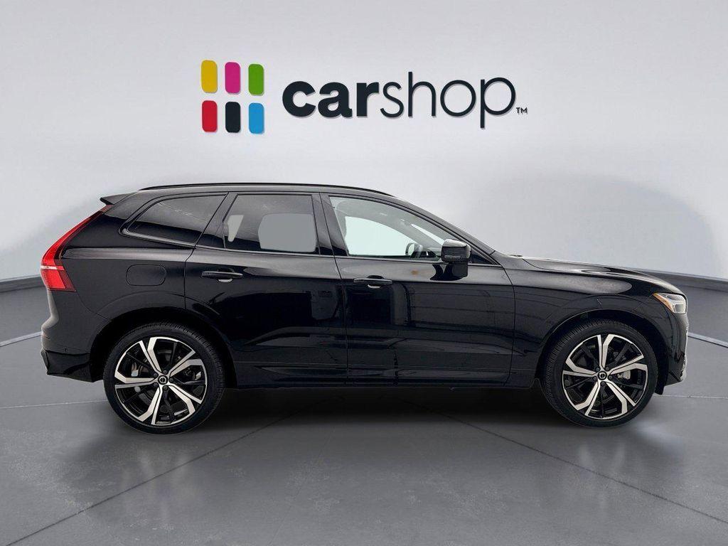 used 2024 Volvo XC60 Recharge Plug-In Hybrid car, priced at $55,399