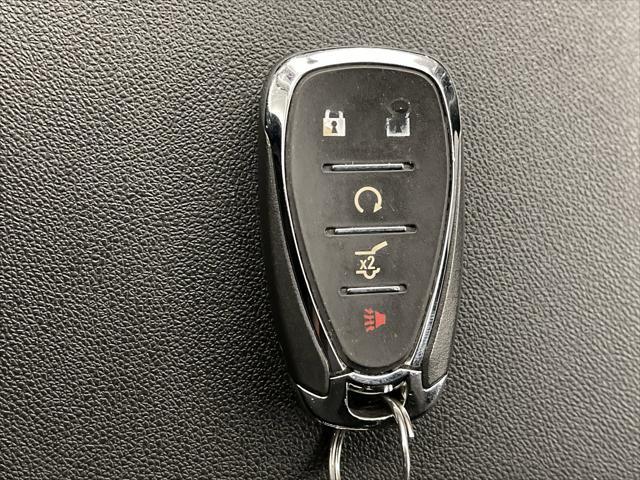 used 2022 Chevrolet Equinox car, priced at $23,099