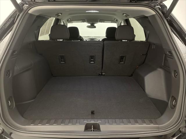 used 2022 Chevrolet Equinox car, priced at $22,799