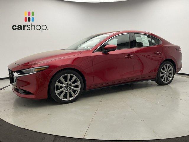 used 2021 Mazda Mazda3 car, priced at $23,399