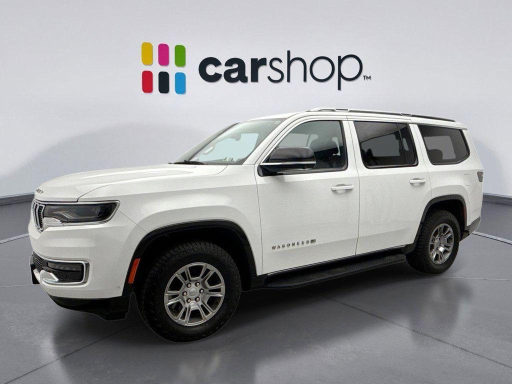 used 2023 Jeep Wagoneer car, priced at $43,049