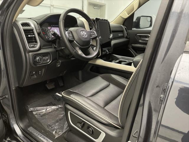 used 2021 Ram 1500 car, priced at $36,547