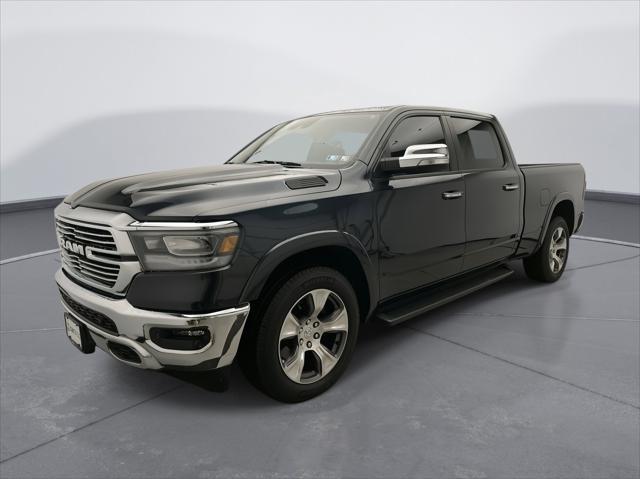 used 2021 Ram 1500 car, priced at $36,949