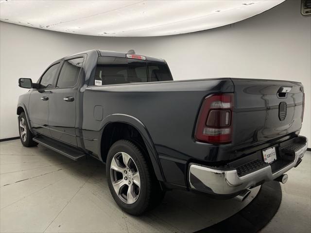 used 2021 Ram 1500 car, priced at $36,547