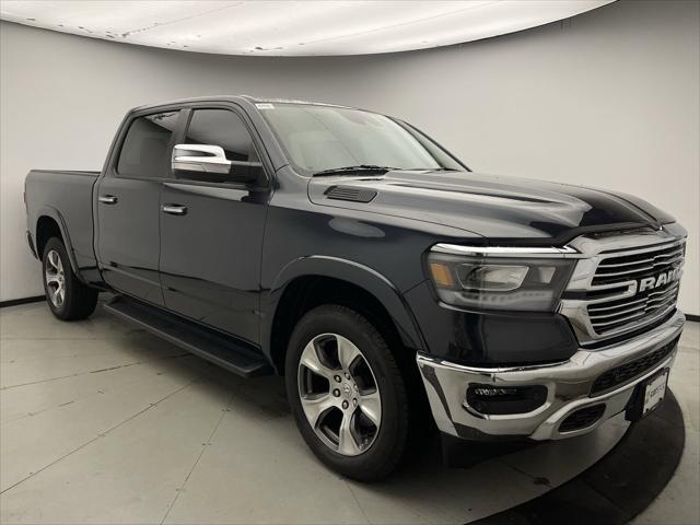 used 2021 Ram 1500 car, priced at $36,547