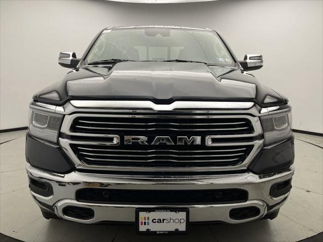 used 2021 Ram 1500 car, priced at $36,547