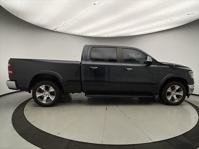 used 2021 Ram 1500 car, priced at $36,547