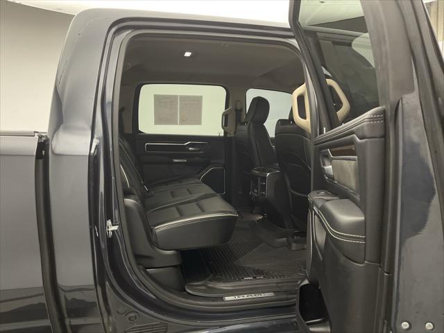 used 2021 Ram 1500 car, priced at $36,547