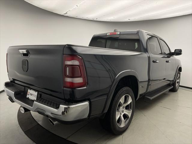 used 2021 Ram 1500 car, priced at $36,547