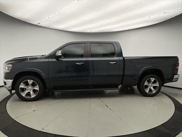 used 2021 Ram 1500 car, priced at $36,547