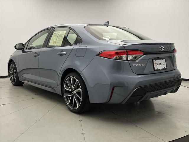 used 2022 Toyota Corolla car, priced at $21,999