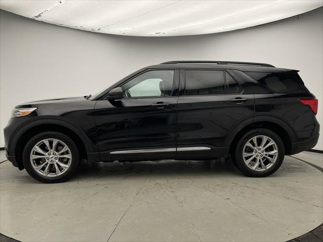 used 2020 Ford Explorer car, priced at $27,299