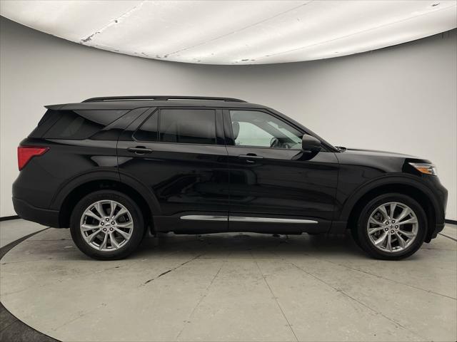 used 2020 Ford Explorer car, priced at $27,299