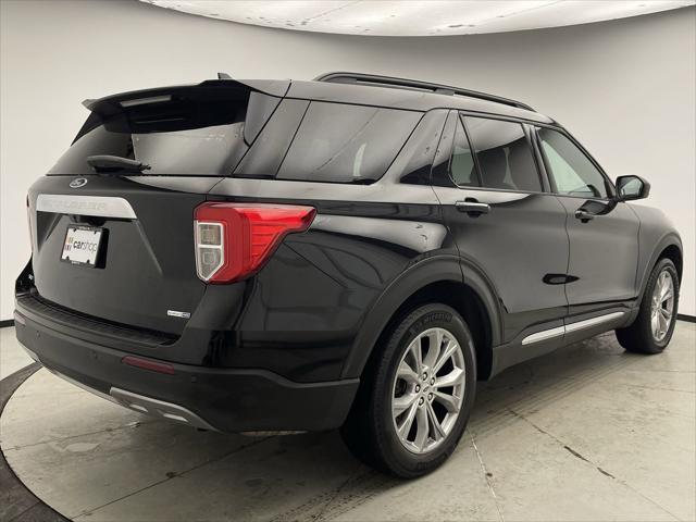 used 2020 Ford Explorer car, priced at $27,299