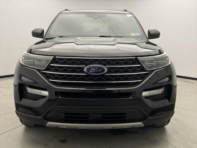 used 2020 Ford Explorer car, priced at $27,299