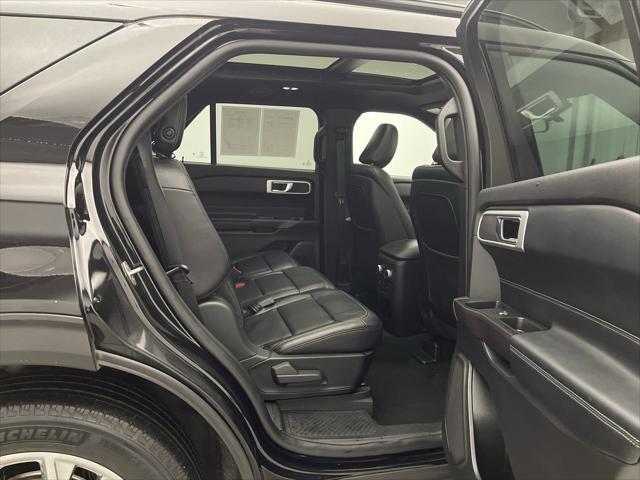 used 2020 Ford Explorer car, priced at $27,299