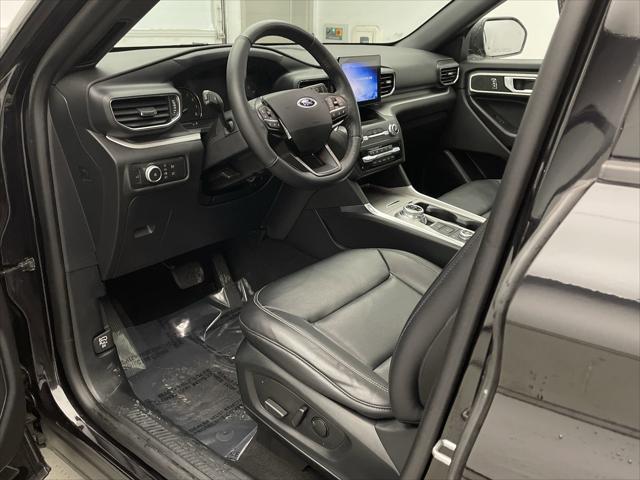 used 2020 Ford Explorer car, priced at $27,299