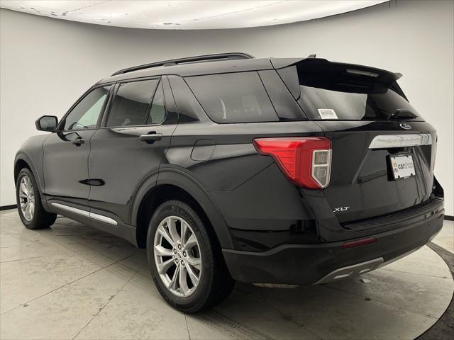 used 2020 Ford Explorer car, priced at $27,299