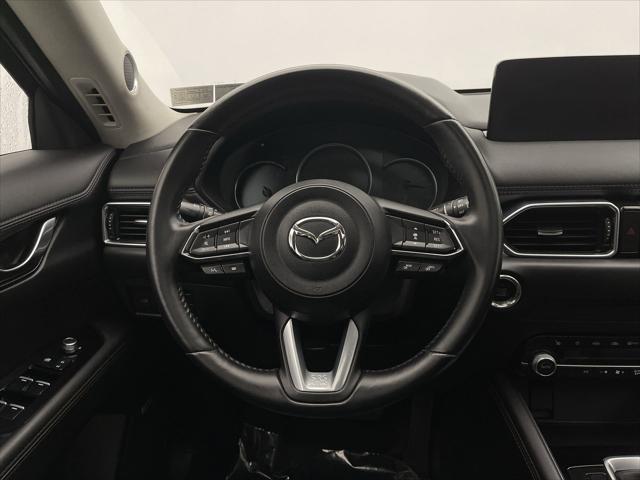 used 2021 Mazda CX-5 car, priced at $25,399