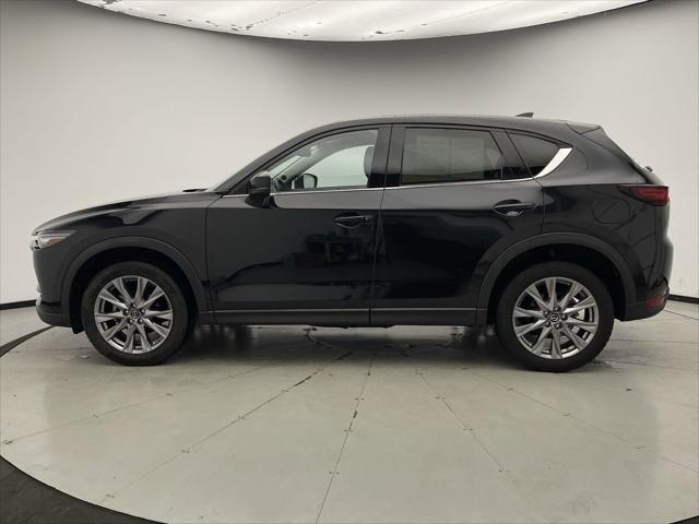 used 2021 Mazda CX-5 car, priced at $25,399