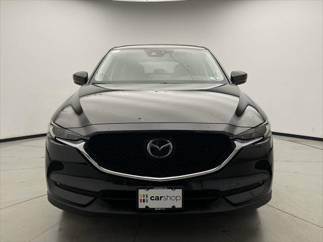 used 2021 Mazda CX-5 car, priced at $25,399