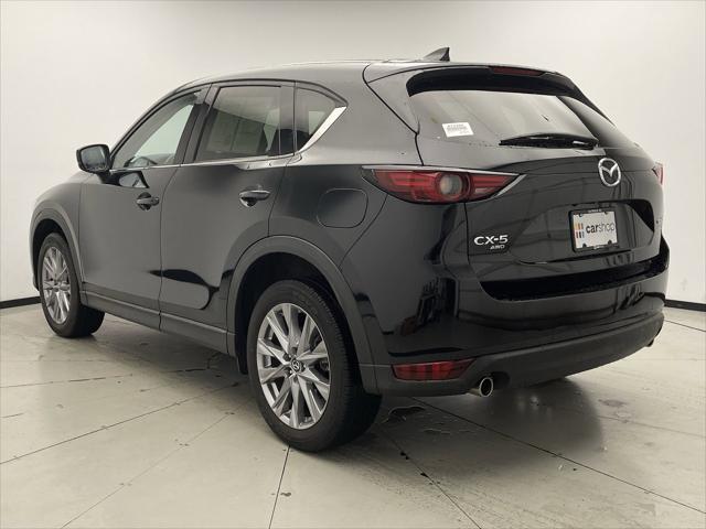 used 2021 Mazda CX-5 car, priced at $25,399