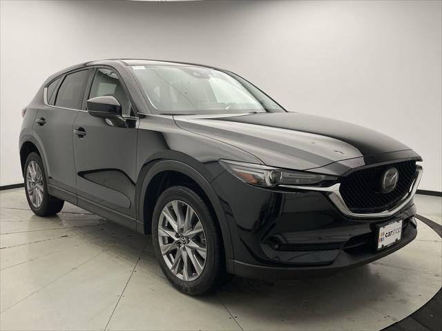 used 2021 Mazda CX-5 car, priced at $25,399