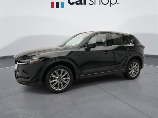 used 2021 Mazda CX-5 car, priced at $25,399