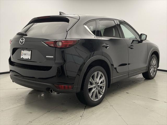 used 2021 Mazda CX-5 car, priced at $25,399