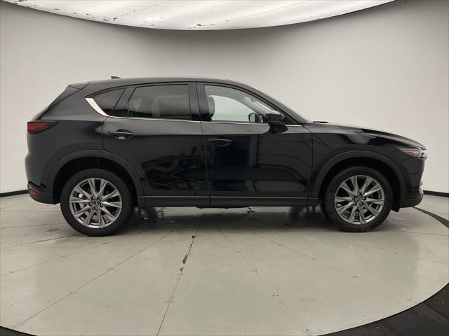 used 2021 Mazda CX-5 car, priced at $25,399