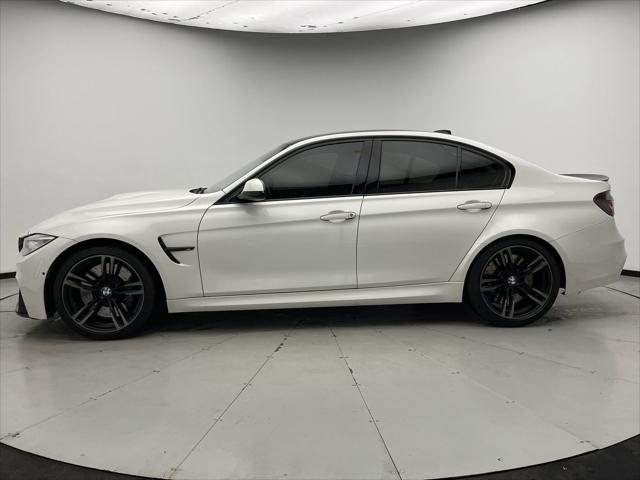 used 2015 BMW M3 car, priced at $37,849