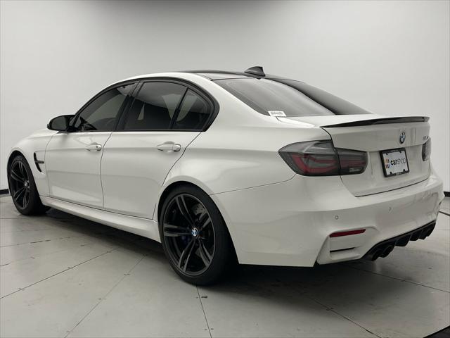 used 2015 BMW M3 car, priced at $37,849