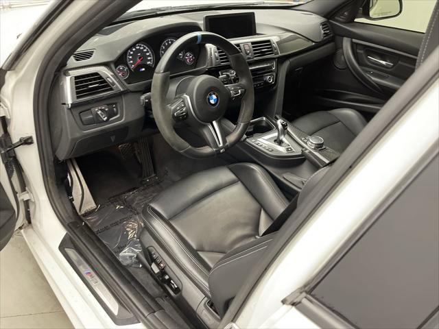 used 2015 BMW M3 car, priced at $37,849