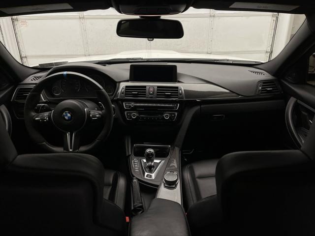 used 2015 BMW M3 car, priced at $37,849