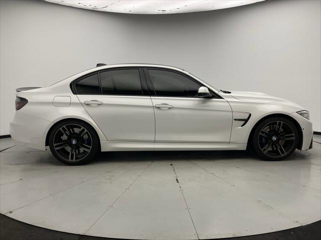 used 2015 BMW M3 car, priced at $37,849