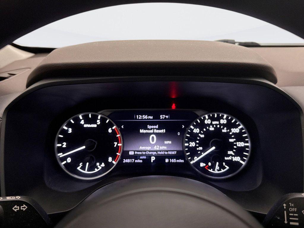 used 2023 Nissan Rogue car, priced at $22,699