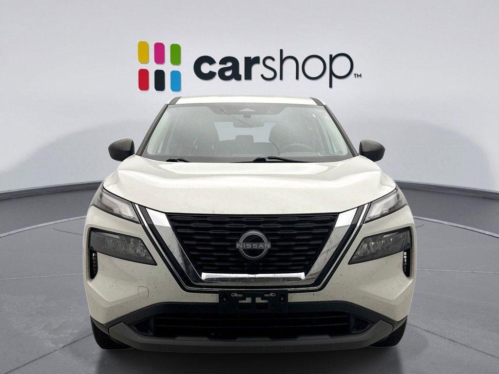 used 2023 Nissan Rogue car, priced at $22,699