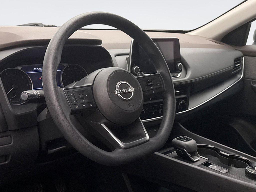 used 2023 Nissan Rogue car, priced at $22,699