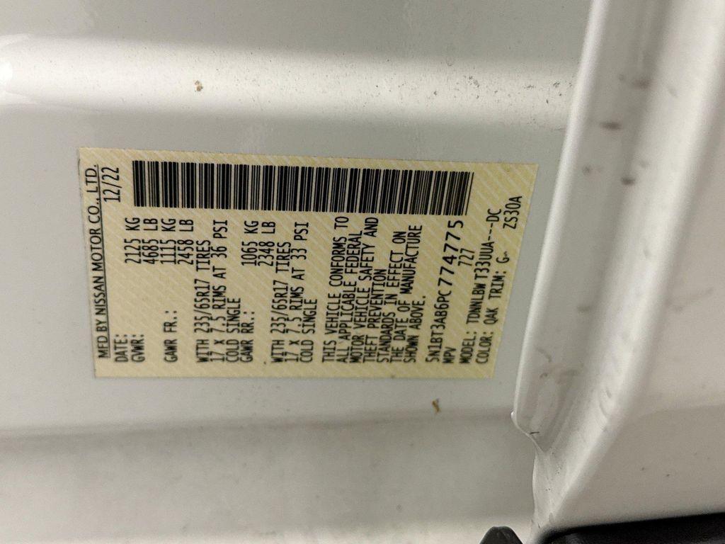 used 2023 Nissan Rogue car, priced at $22,699