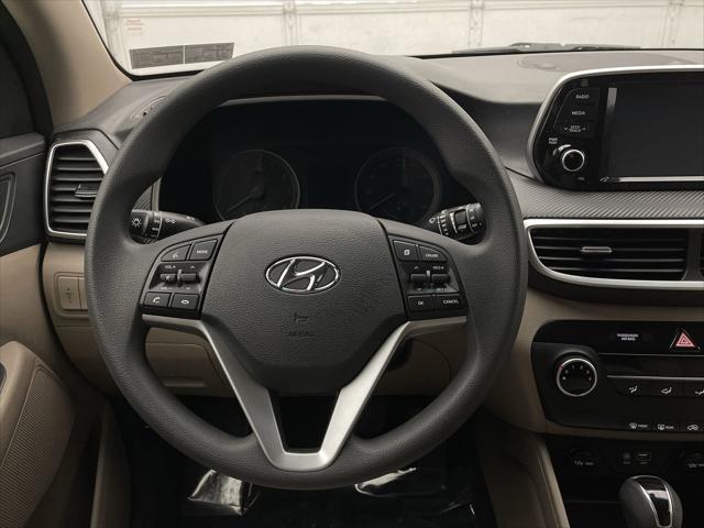 used 2020 Hyundai Tucson car, priced at $20,299