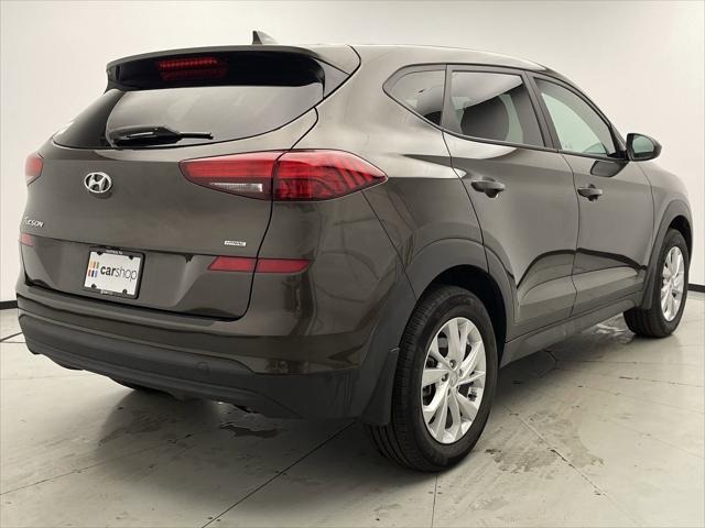 used 2020 Hyundai Tucson car, priced at $20,299