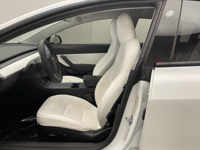 used 2021 Tesla Model 3 car, priced at $20,649