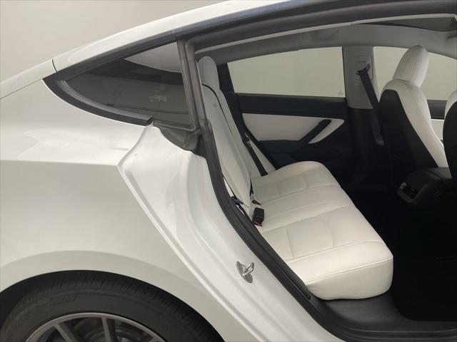 used 2021 Tesla Model 3 car, priced at $20,649