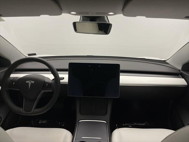 used 2021 Tesla Model 3 car, priced at $20,649