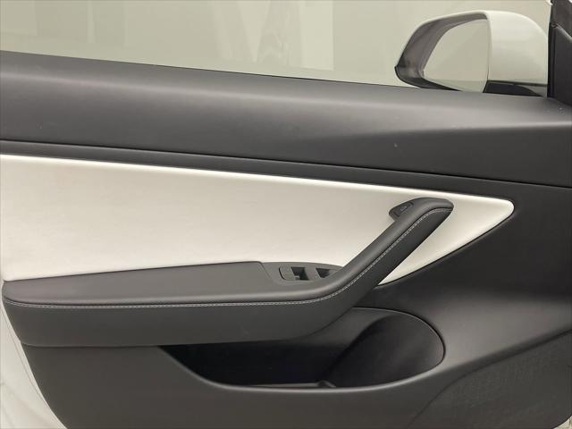 used 2021 Tesla Model 3 car, priced at $20,649
