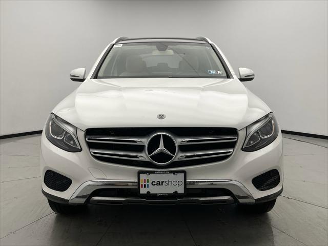 used 2019 Mercedes-Benz GLC 350e car, priced at $23,648