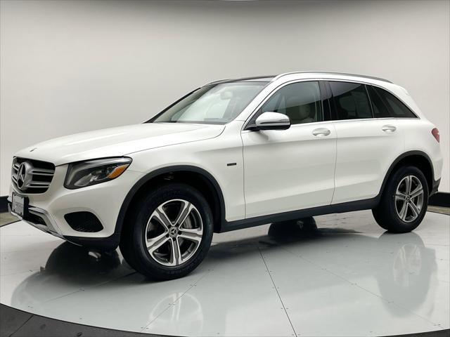 used 2019 Mercedes-Benz GLC 350e car, priced at $24,950