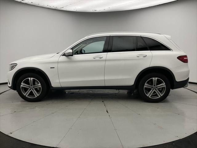 used 2019 Mercedes-Benz GLC 350e car, priced at $23,648