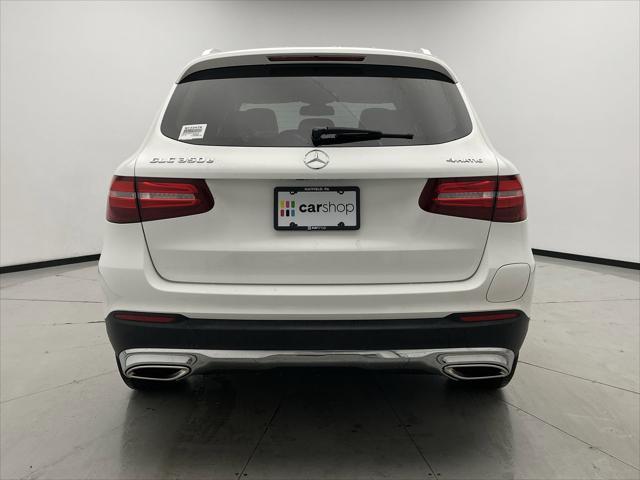 used 2019 Mercedes-Benz GLC 350e car, priced at $23,648