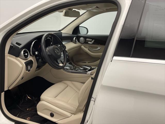 used 2019 Mercedes-Benz GLC 350e car, priced at $23,648